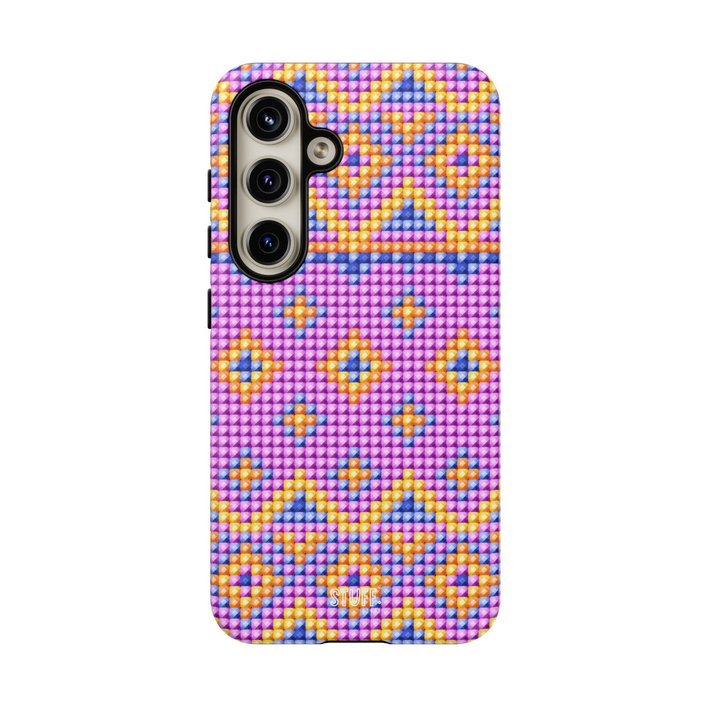 Bohemian Gems Case | Coque résistante double protection anti-choc