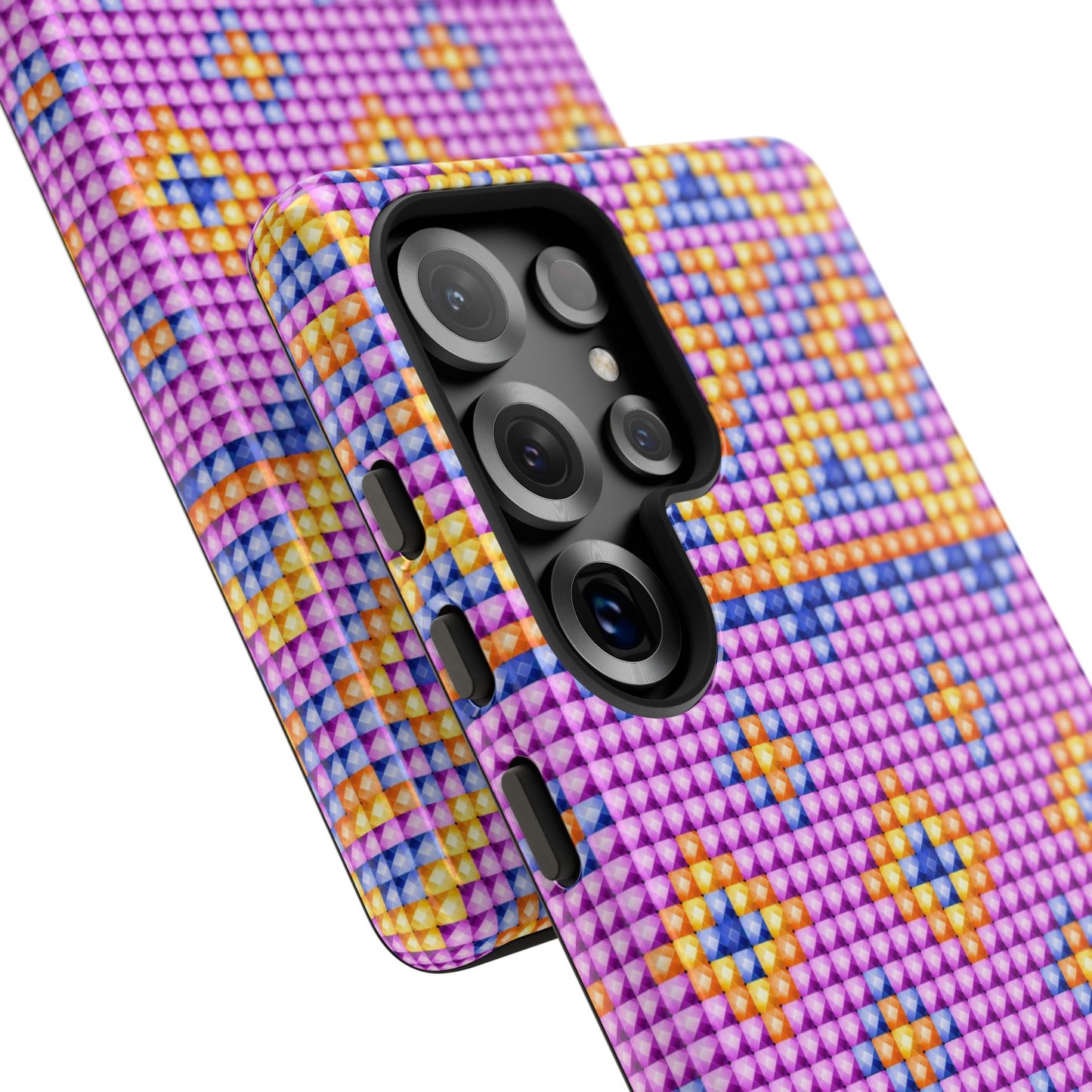 Bohemian Gems Case | Coque résistante double protection anti-choc