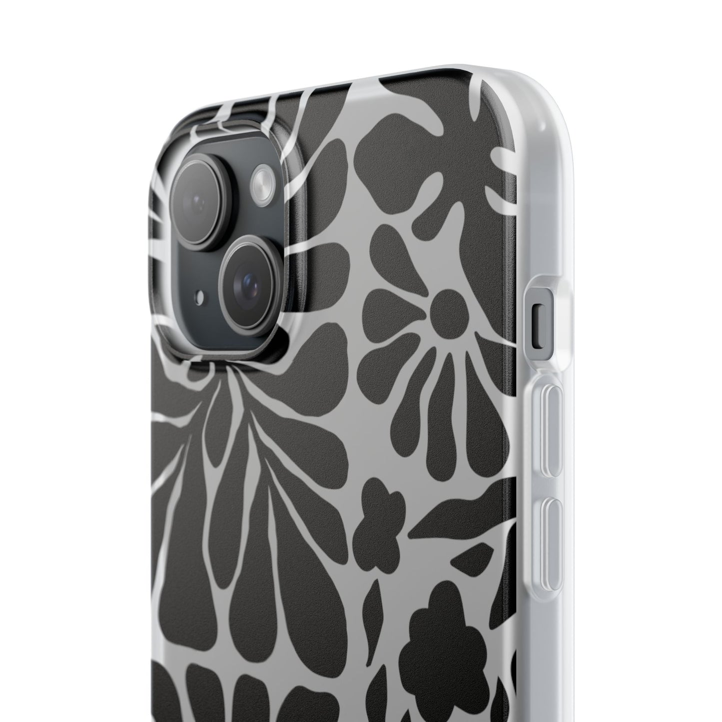 Botanical Bliss Case | Coque flexible et légère avec Motif Botanique