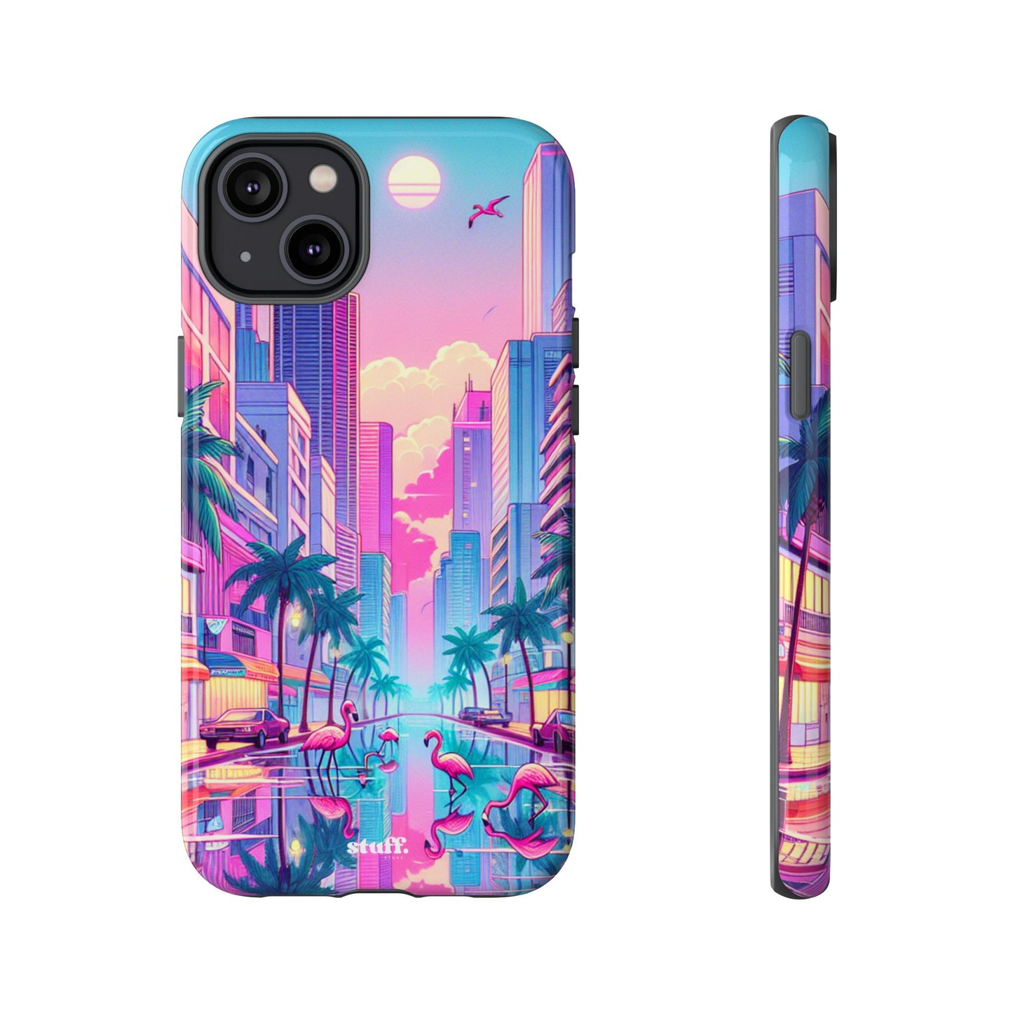 Vice City, un cas difficile