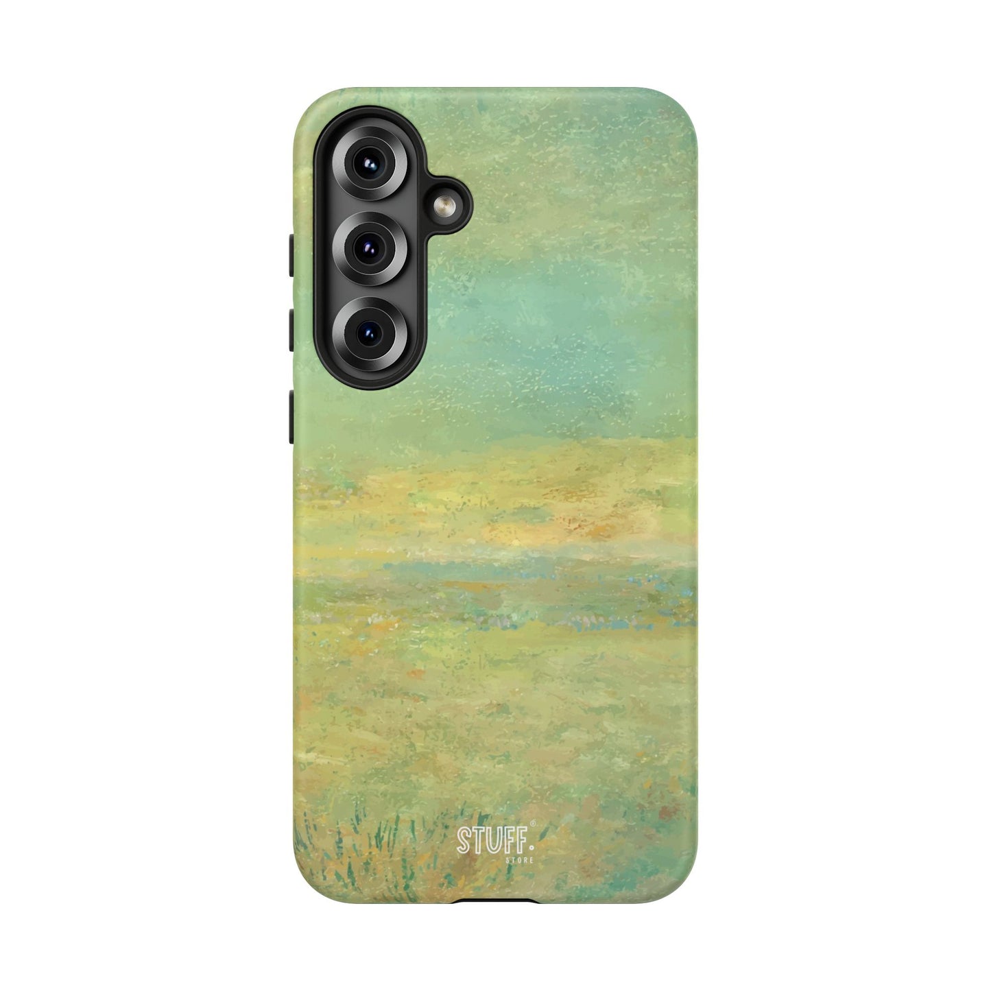 Summer Garden | coque résistante double protection inspiration Monet