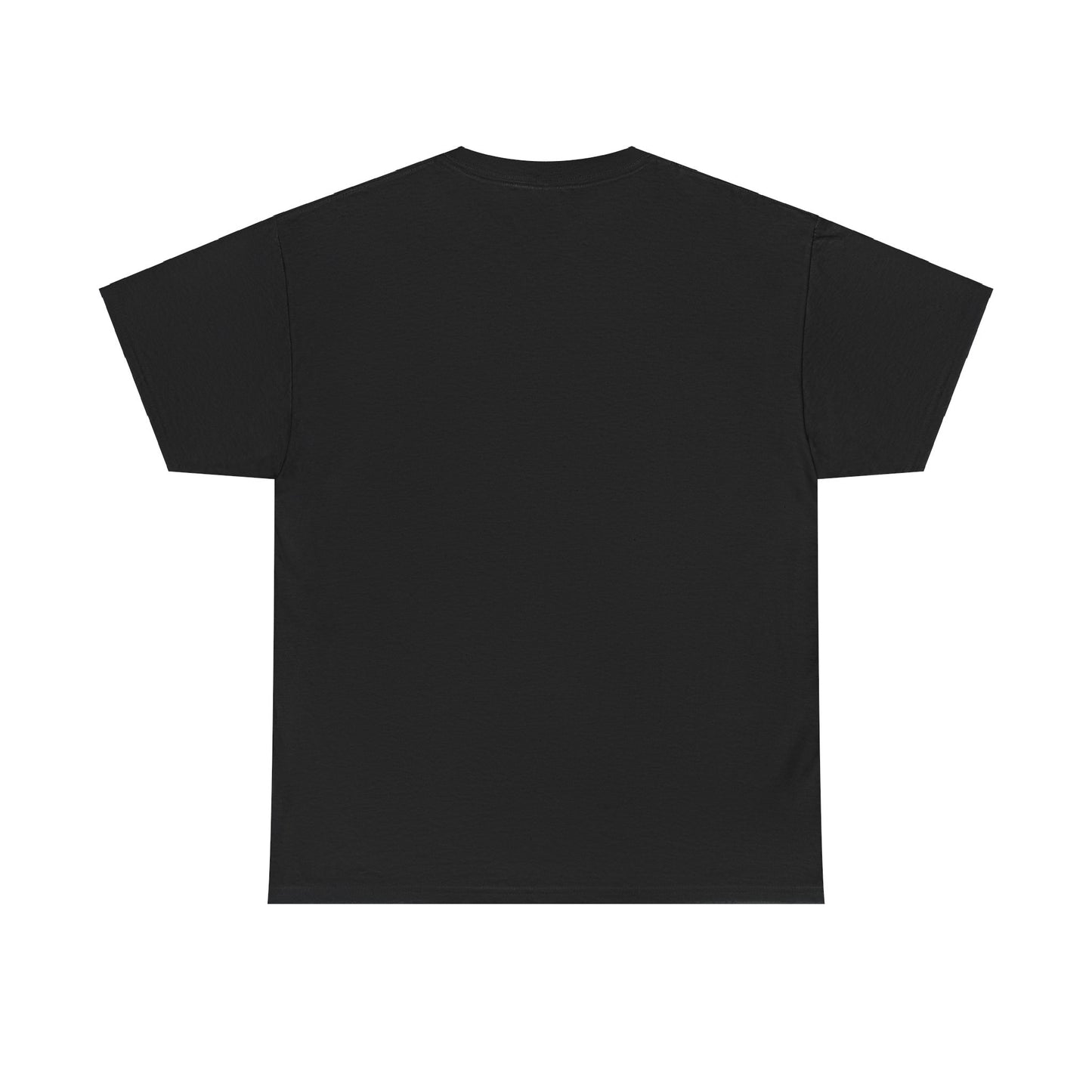 hacked bones heavy cotton tee