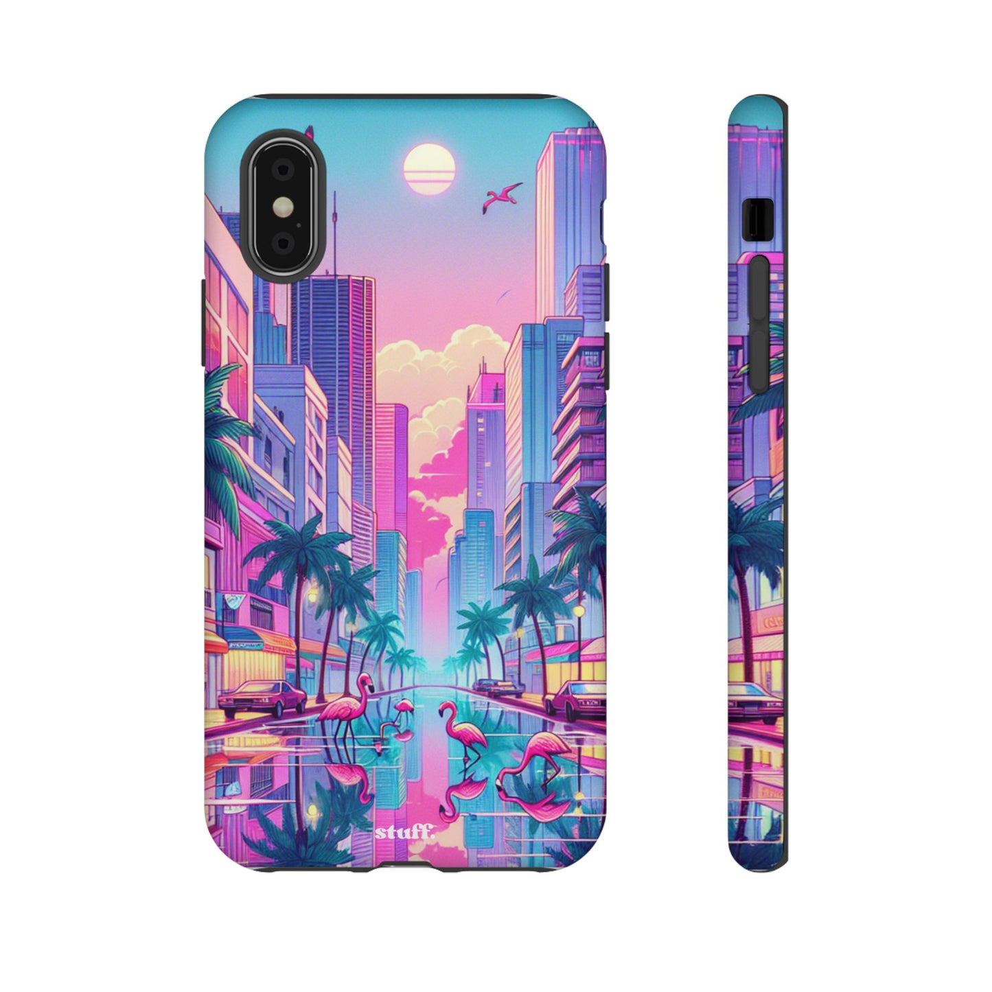 Vice City, un cas difficile