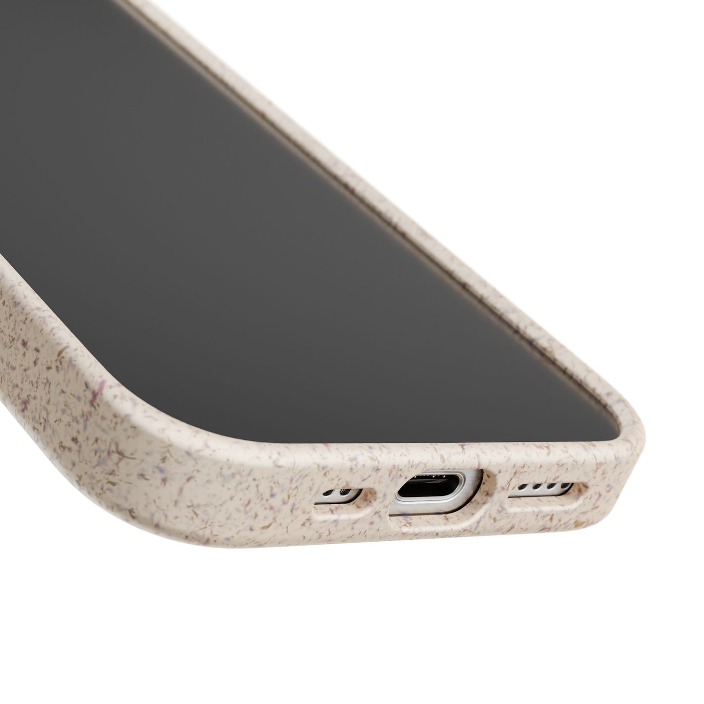 Liquid Marble Case | Coque Eco-Friendly en Bambou et Bioplastique Effet Marbré - Disponible avec Emballage Cadeau