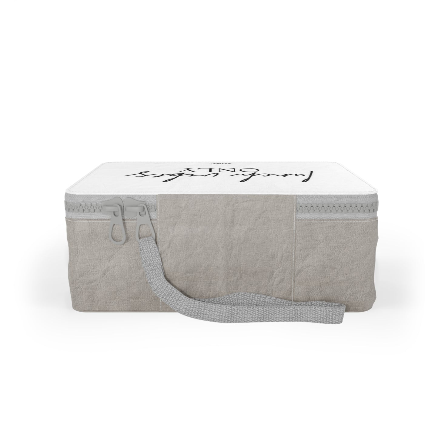 sac à lunch en papier uniquement pour le déjeuner