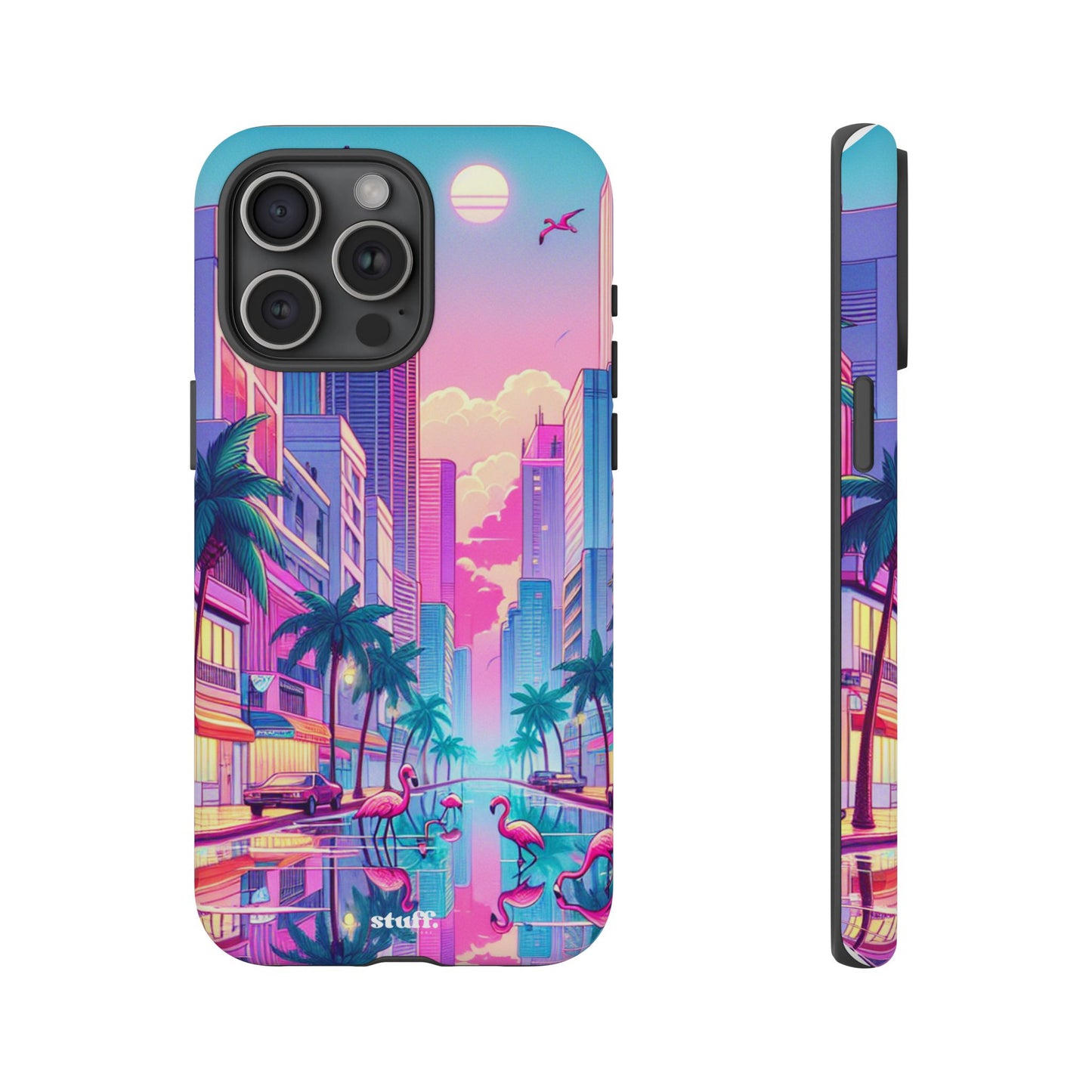 Vice City, un cas difficile