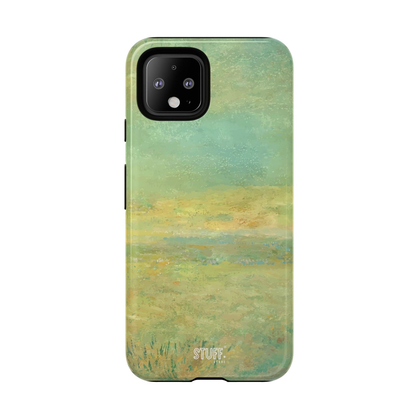 Summer Garden | coque résistante double protection inspiration Monet