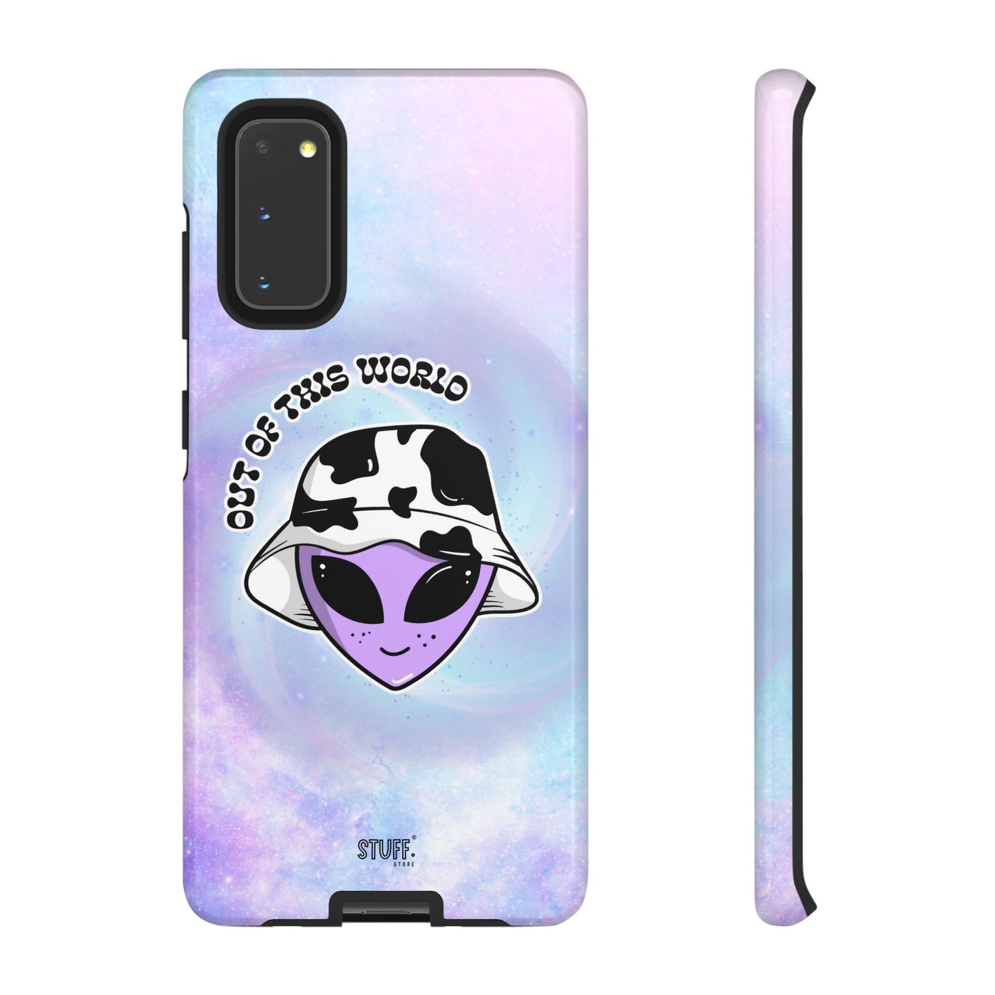 Otherworldly Case | Coque résistante anti-choc avec Alien Aesthetic