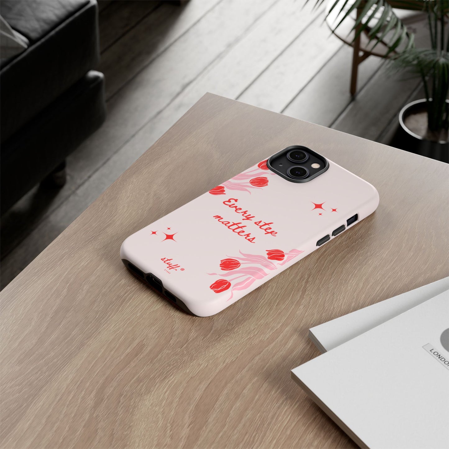Tulip Case | Coque résistante double protection antichoc