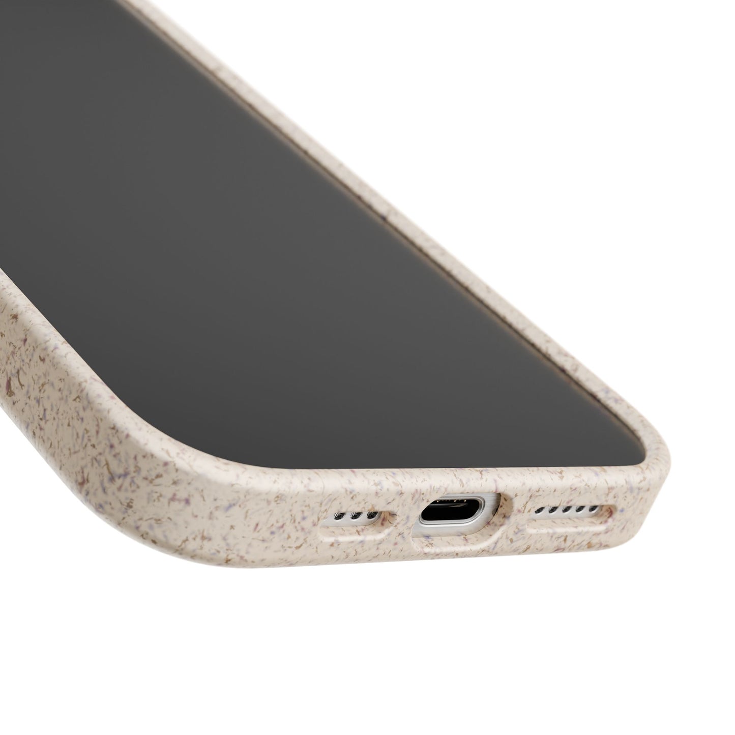 Liquid Marble Case | Coque Eco-Friendly en Bambou et Bioplastique Effet Marbré - Disponible avec Emballage Cadeau