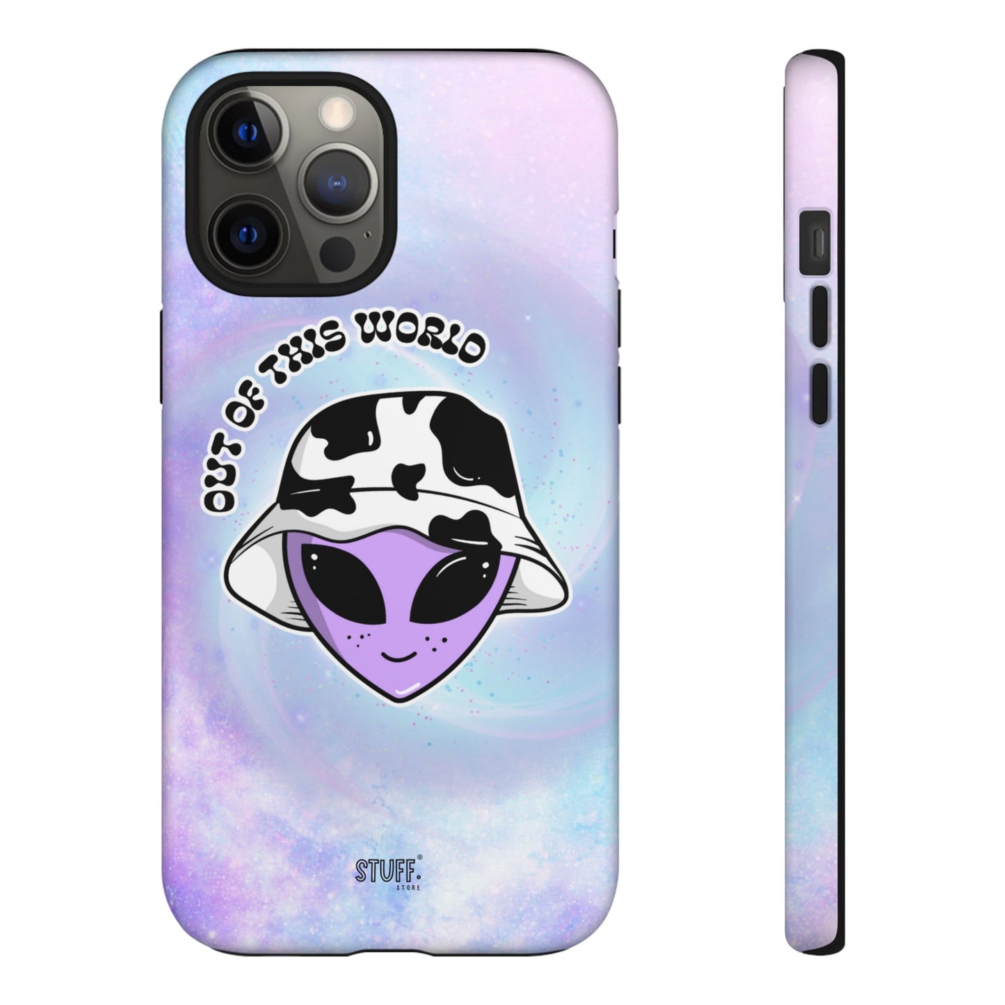 Otherworldly Case | Coque résistante anti-choc avec Alien Aesthetic