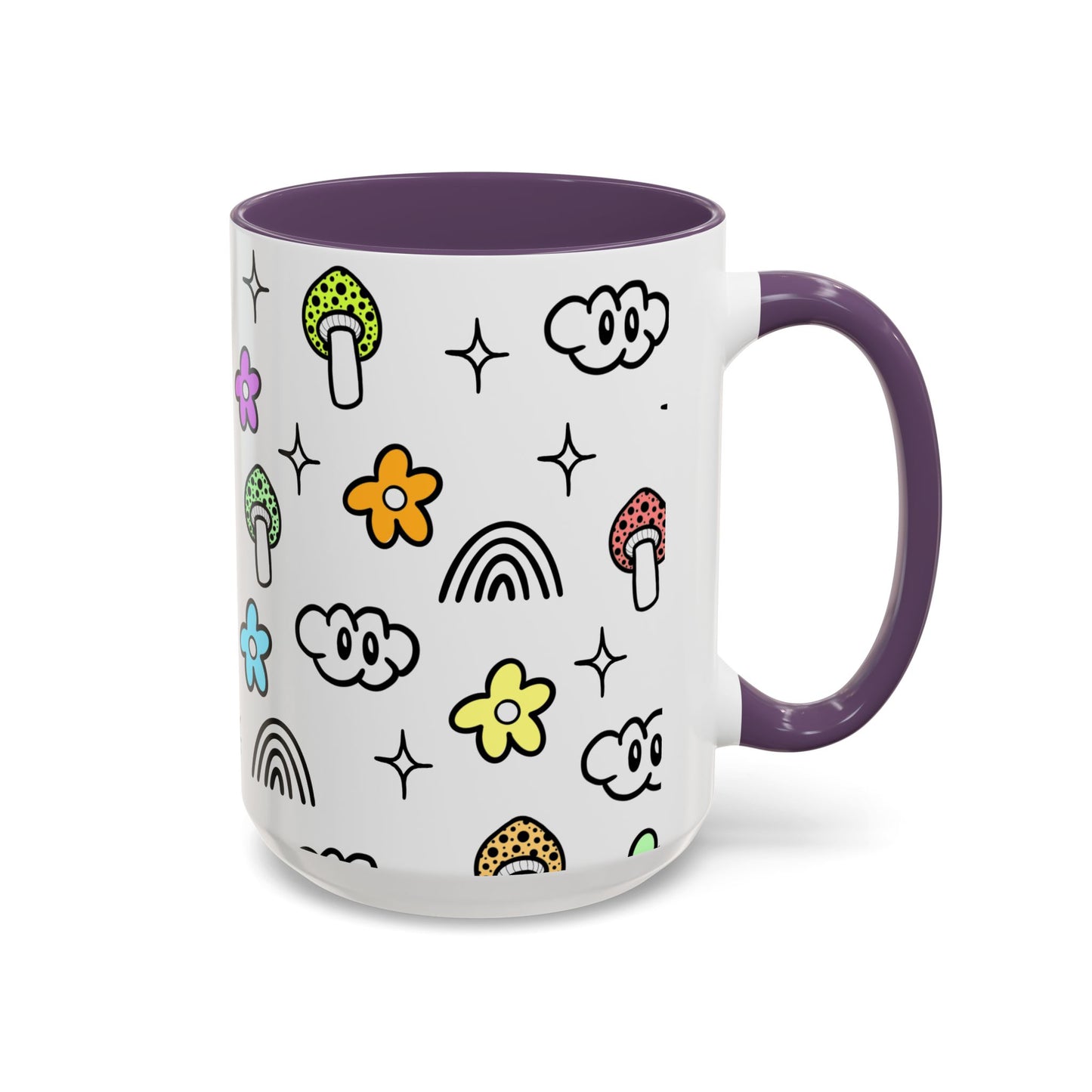 Pixie Cup | Two-tone ceramic mug 330ml / 440ml - Pixie Collection