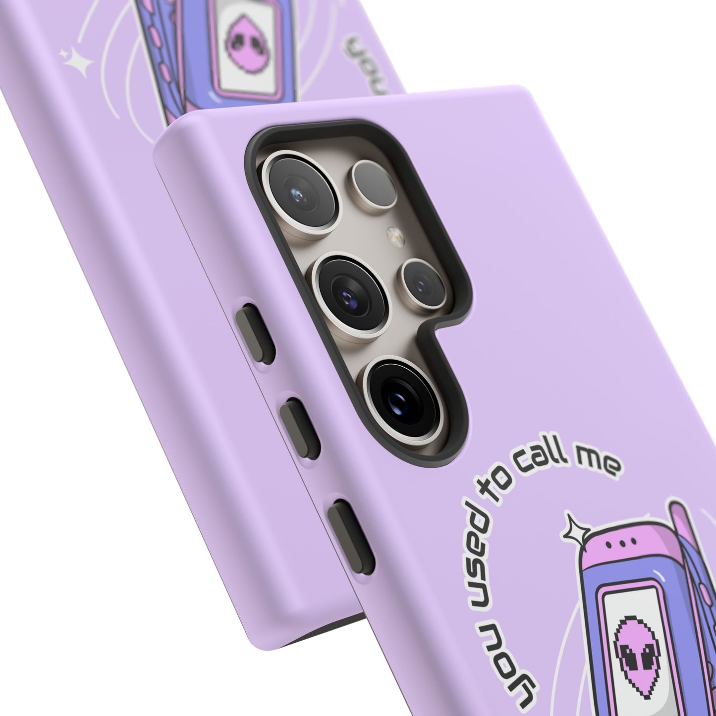 Flip Phone Case | Coque résistante double protection avec Design Y2K