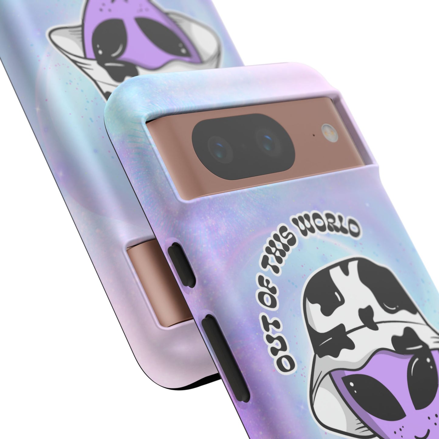 Otherworldly Case | Coque résistante anti-choc avec Alien Aesthetic