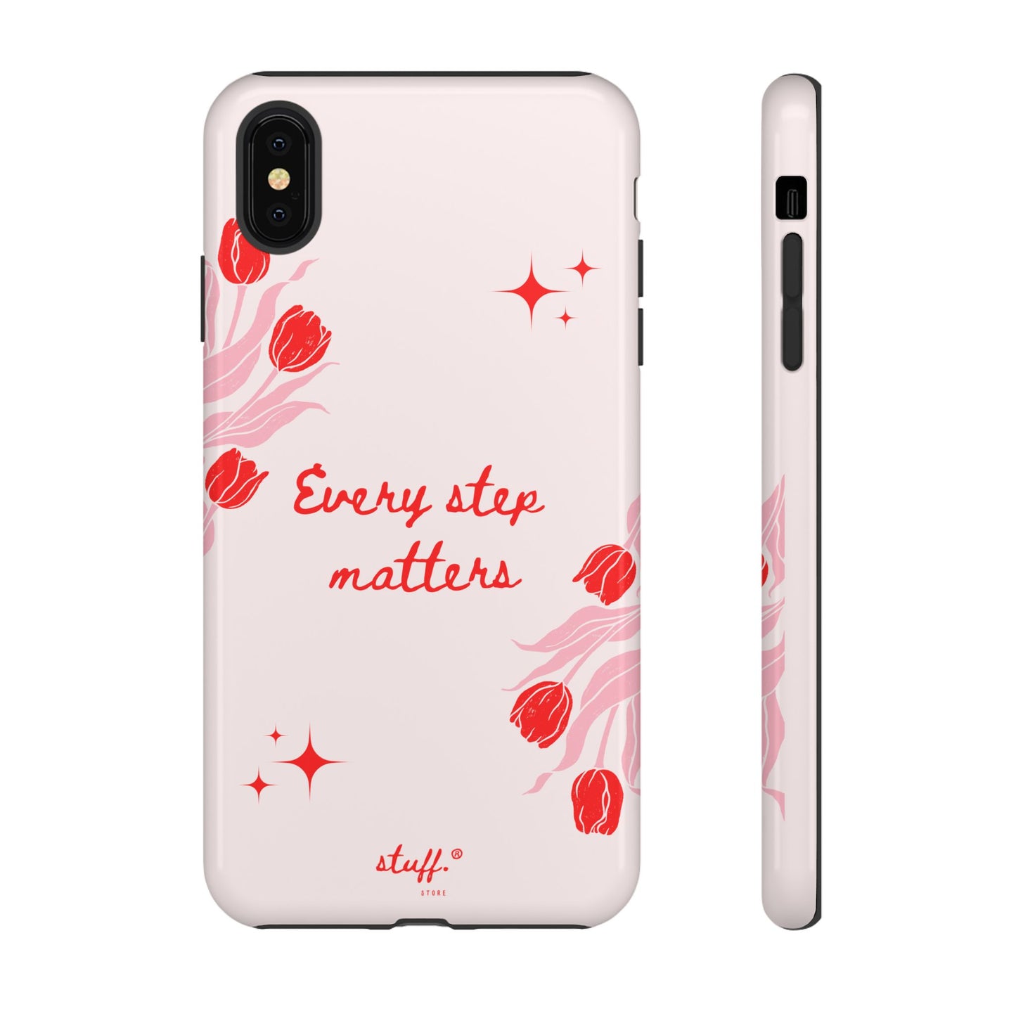 Tulip Case | Coque résistante double protection antichoc
