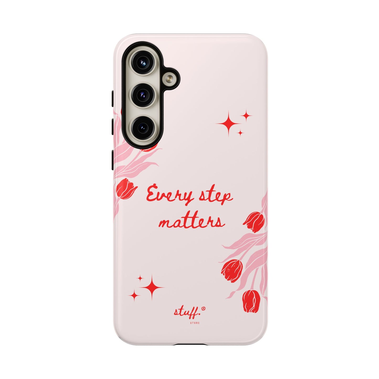 Tulip Case | Coque résistante double protection antichoc