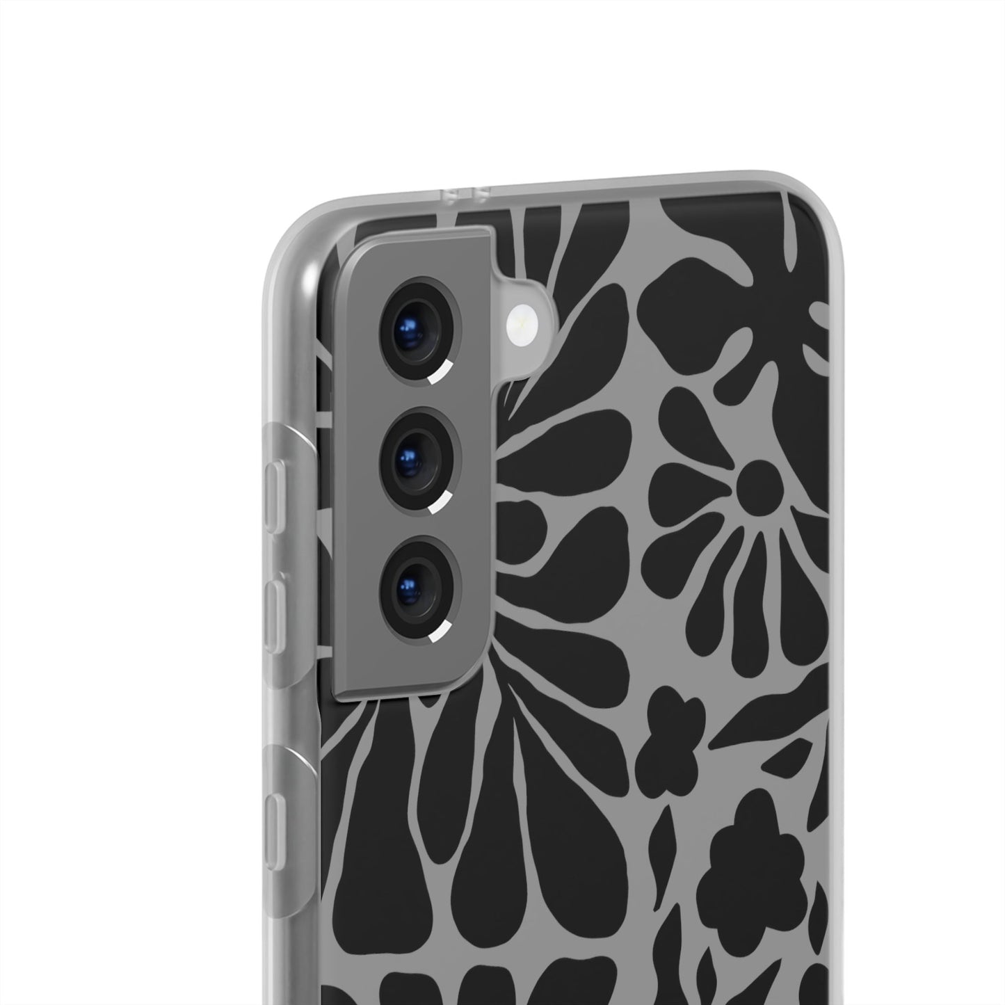 Botanical Bliss Case | Coque flexible et légère avec Motif Botanique