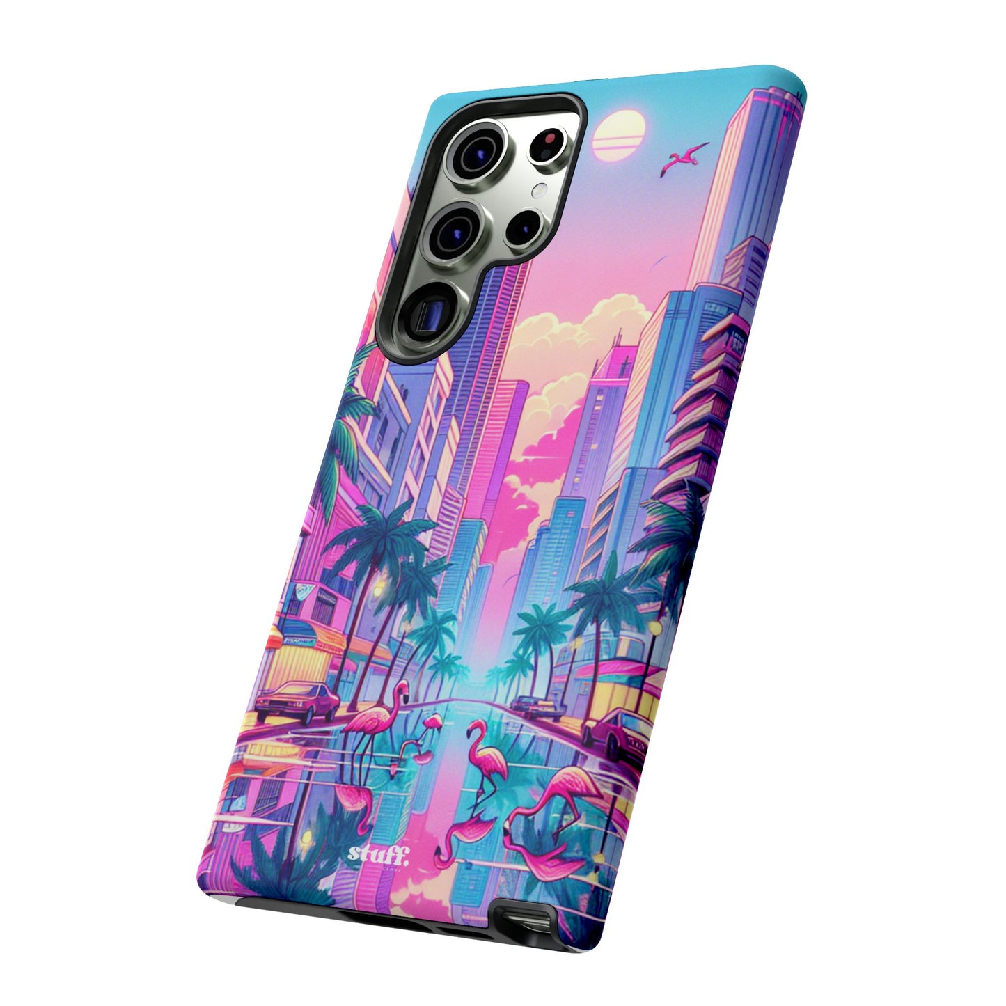 Vice City, un cas difficile