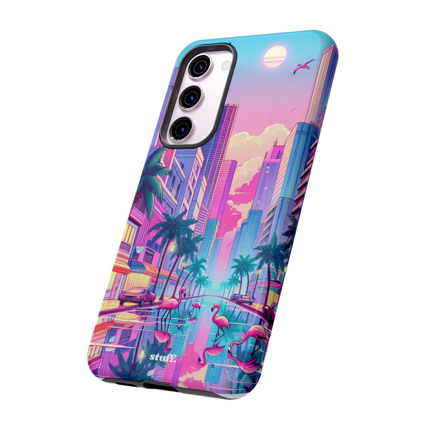 Vice City, un cas difficile