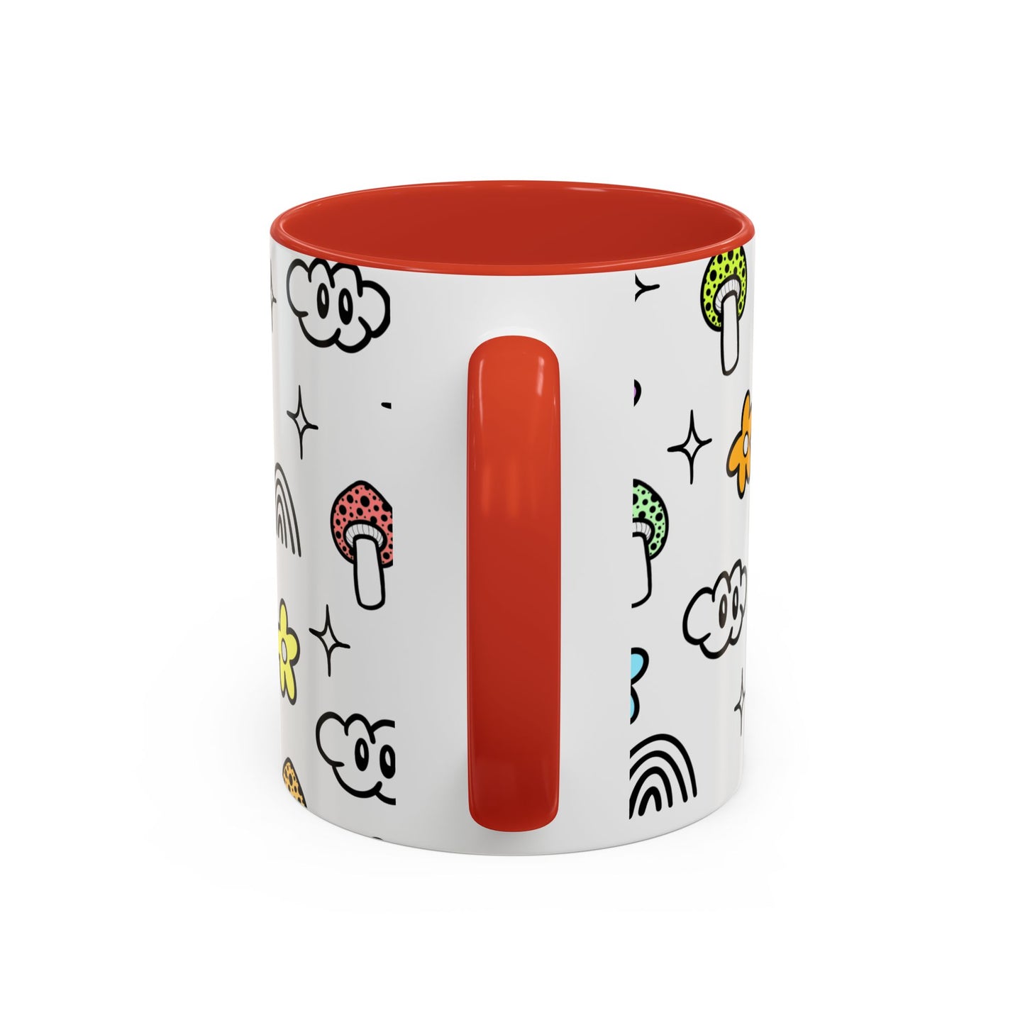 Pixie Cup | Two-tone ceramic mug 330ml / 440ml - Pixie Collection