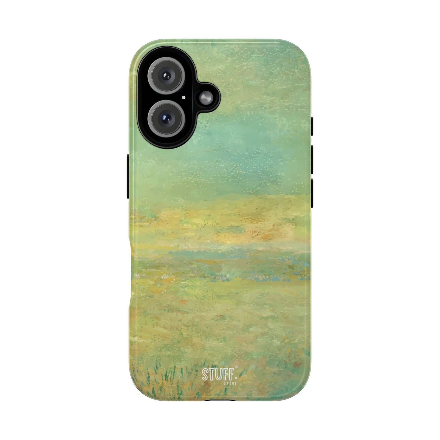 Summer Garden | coque résistante double protection inspiration Monet
