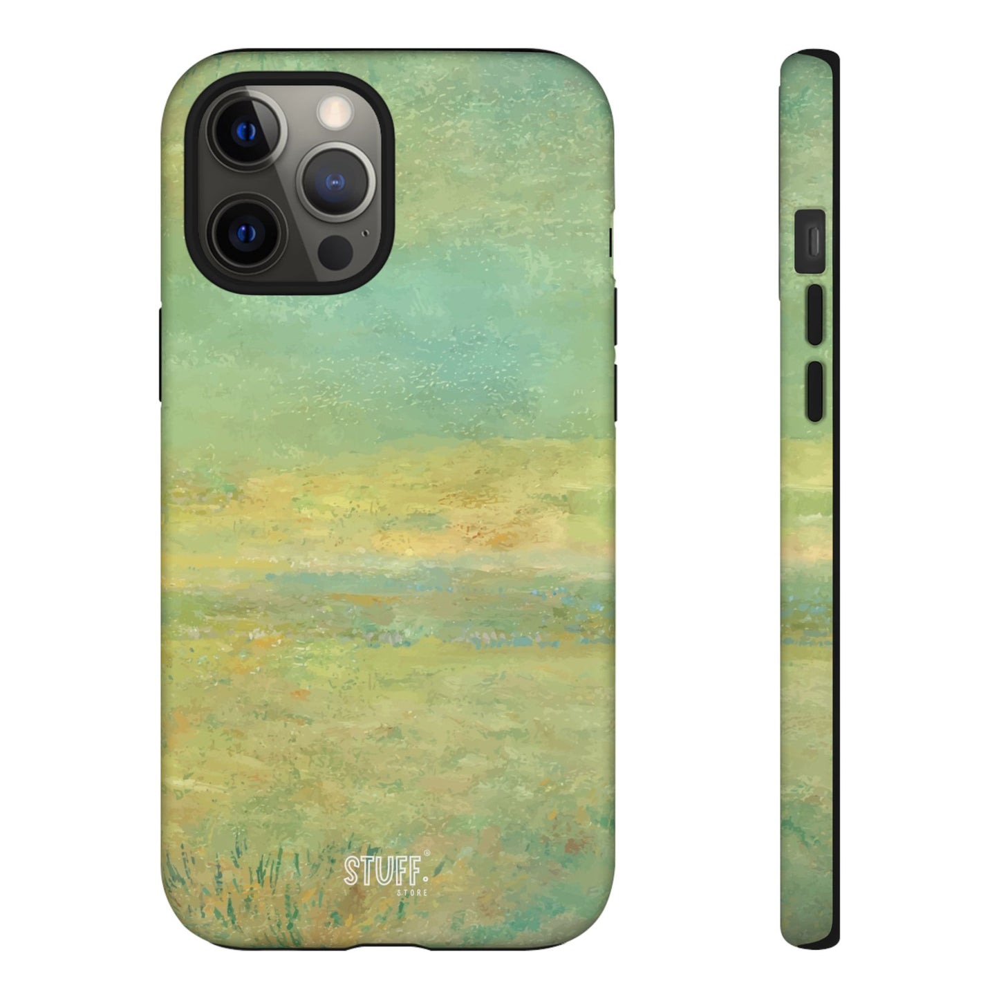 Summer Garden | coque résistante double protection inspiration Monet