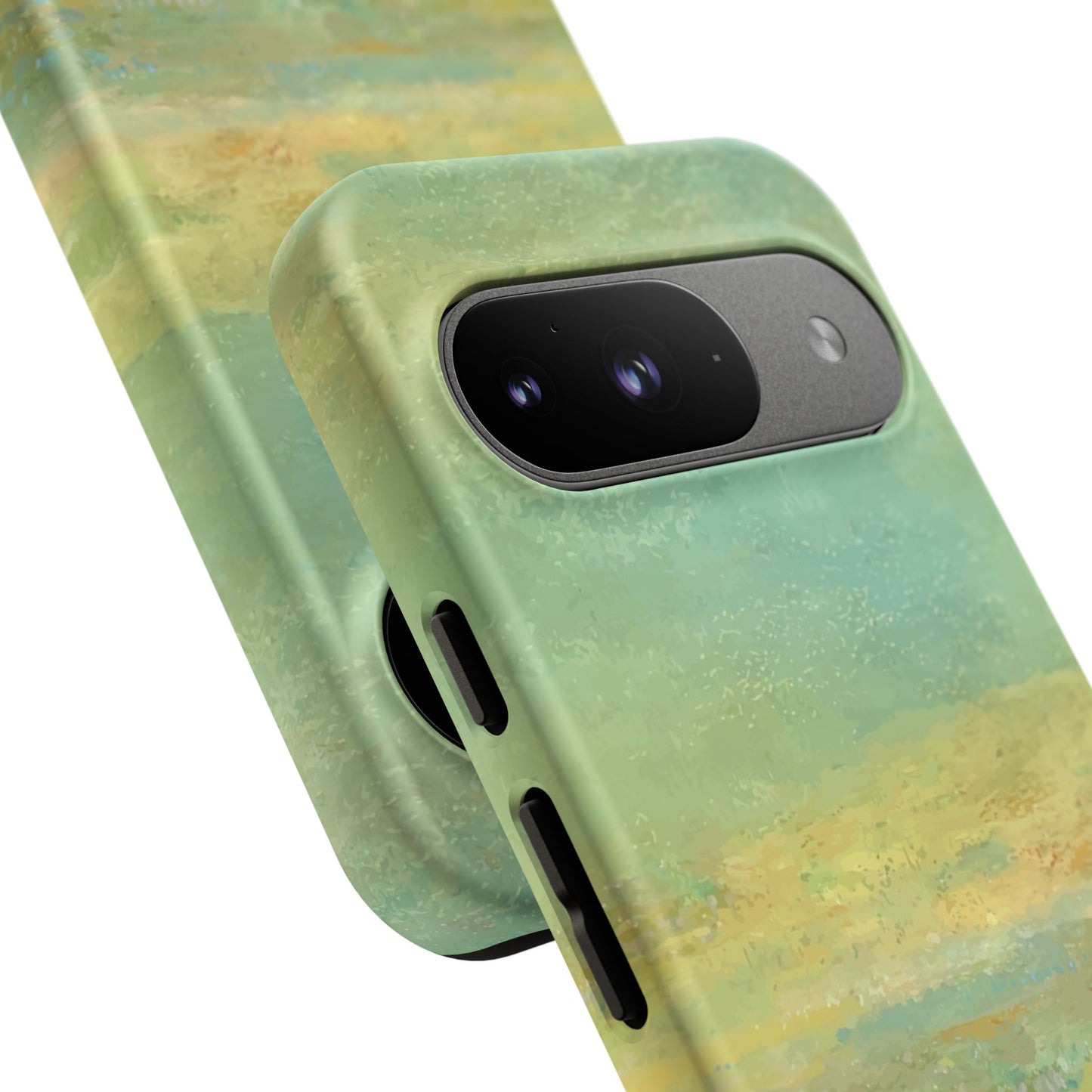 Summer Garden | coque résistante double protection inspiration Monet