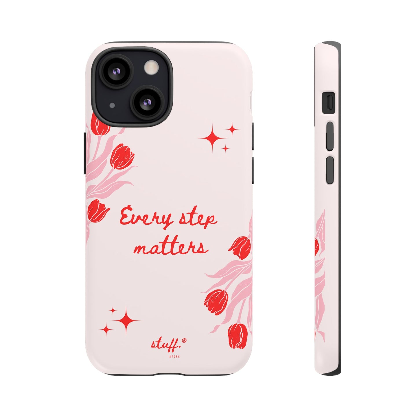 Tulip Case | Coque résistante double protection antichoc