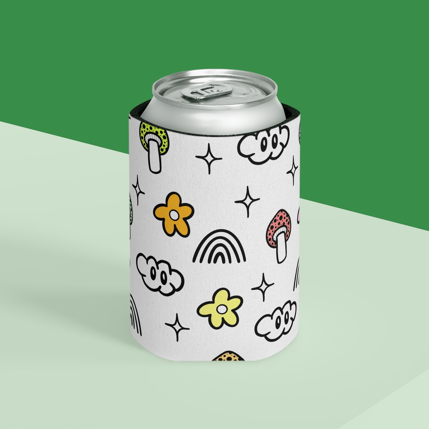 pixie can cooler