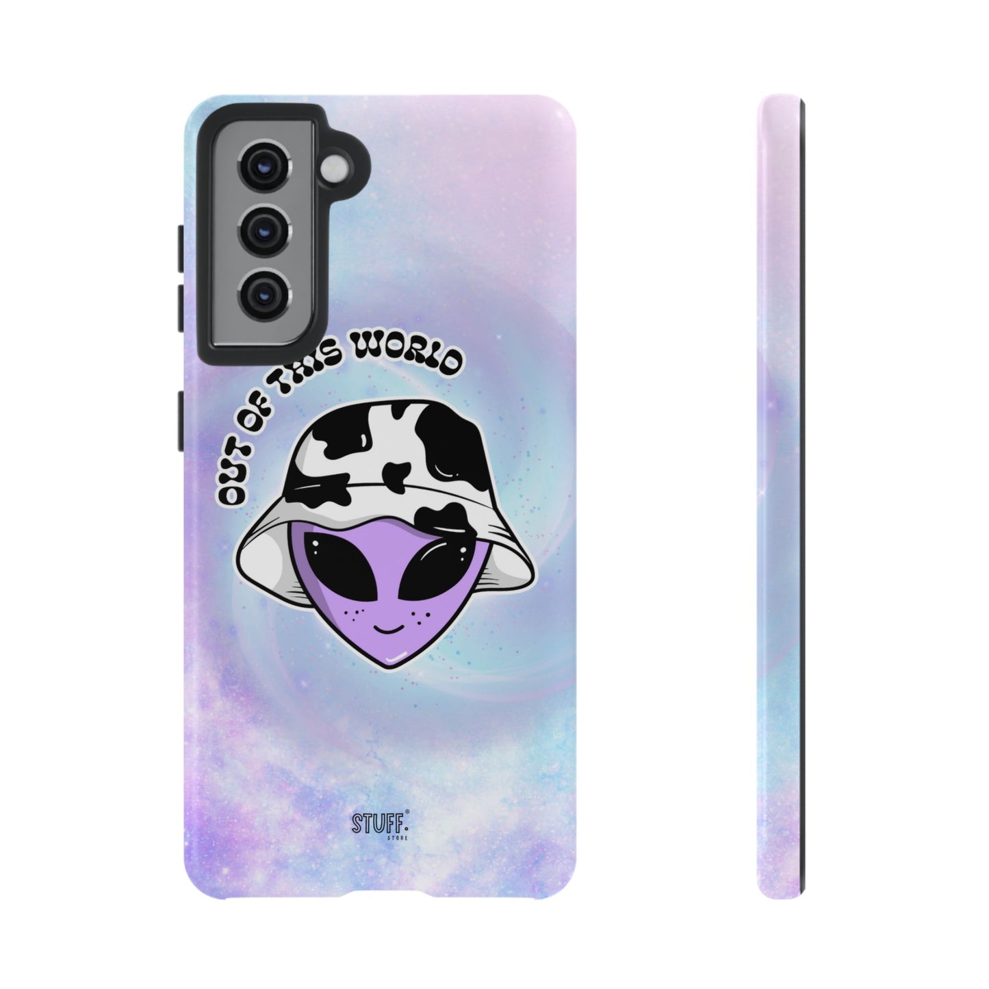 Otherworldly Case | Coque résistante anti-choc avec Alien Aesthetic
