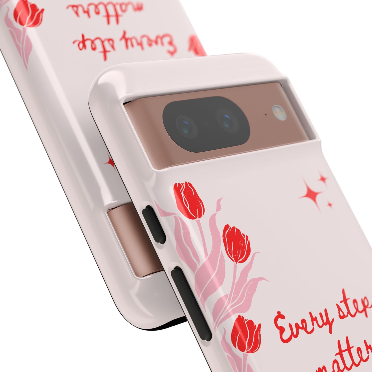 Tulip Case | Coque résistante double protection antichoc