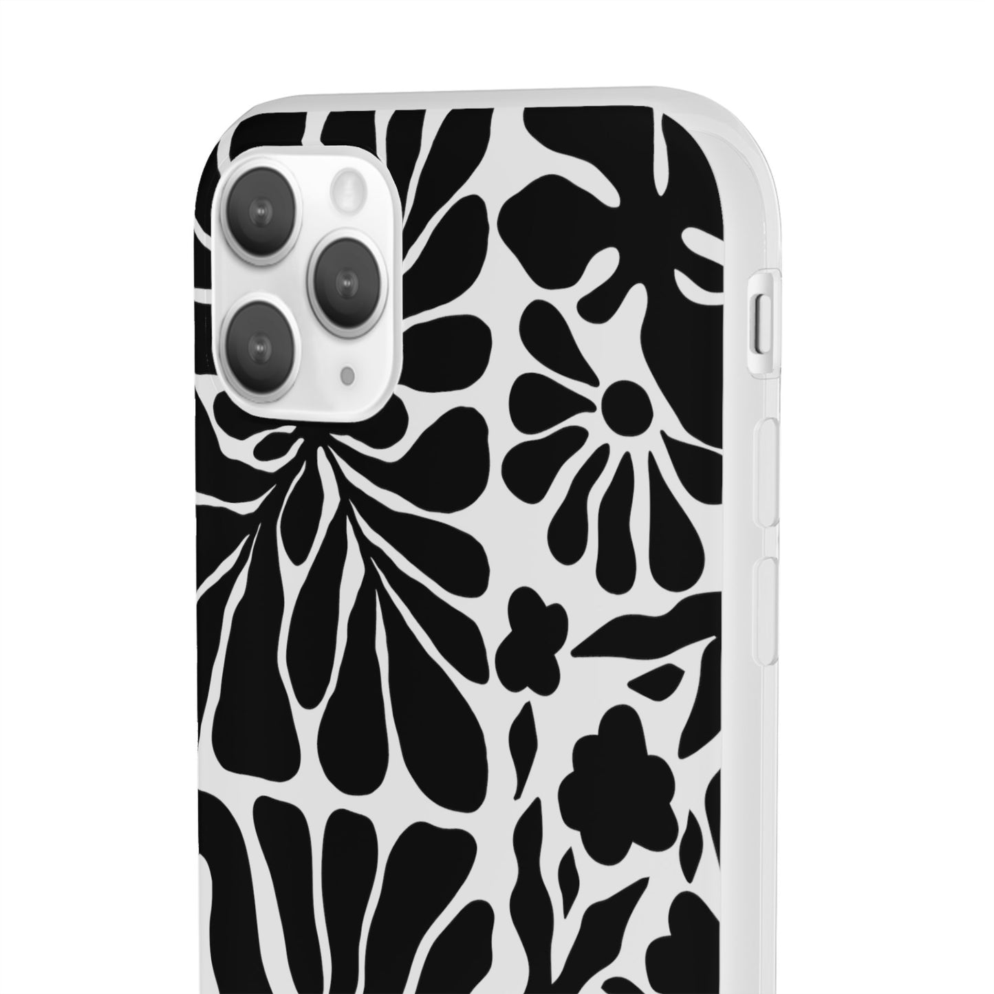 Botanical Bliss Case | Coque flexible et légère avec Motif Botanique