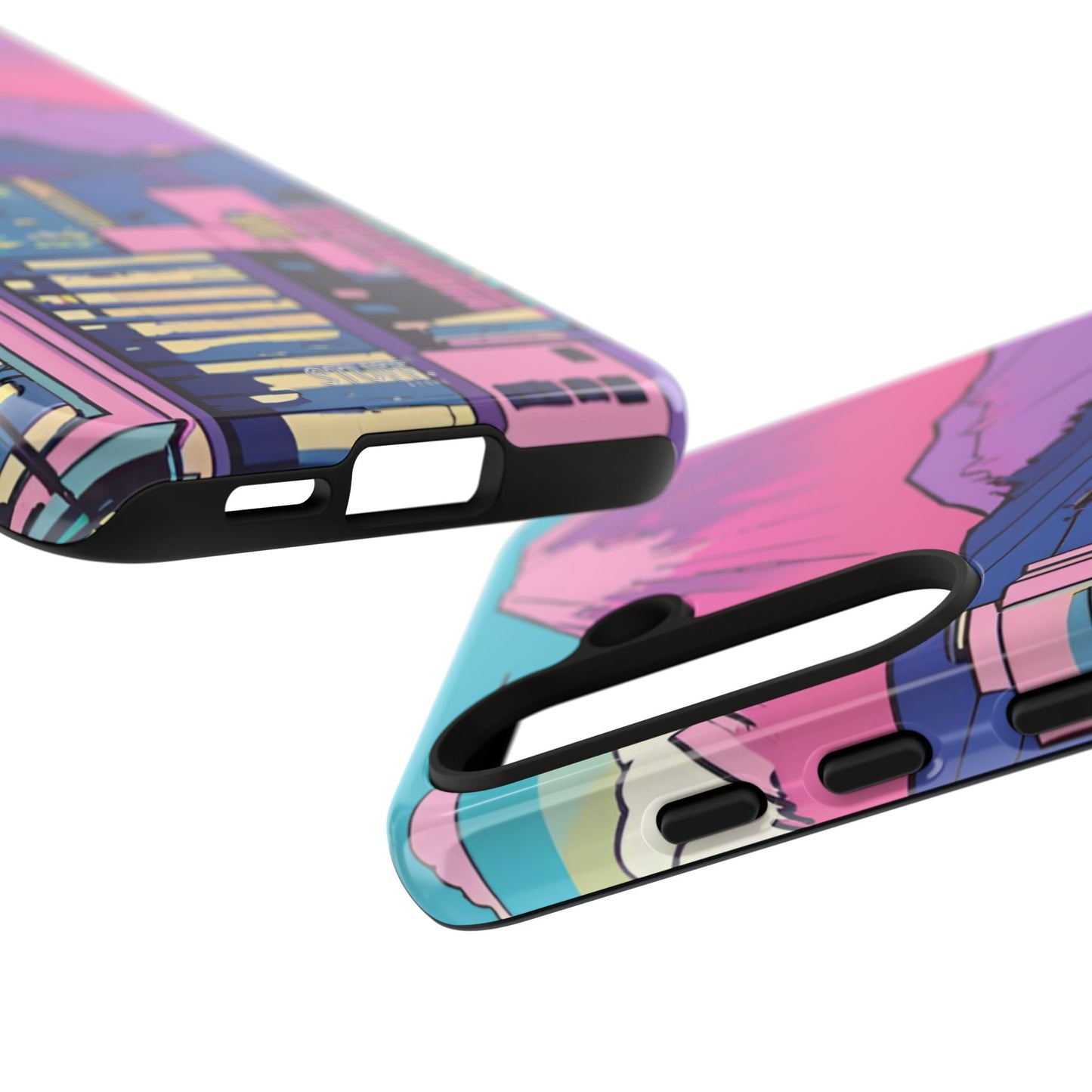 Fuji Sunset | Coque résistante anti-choc avec Design Inspiré du Japon