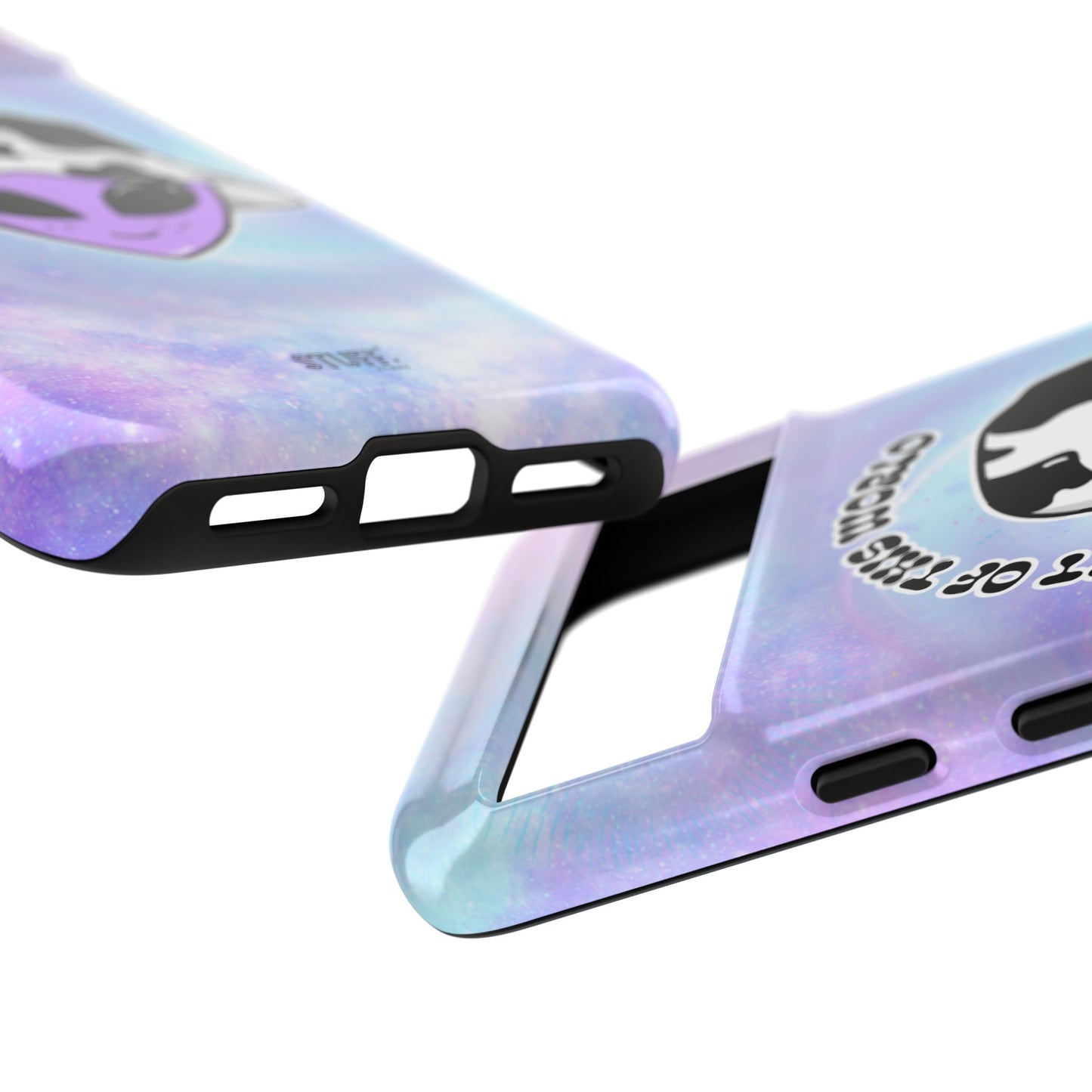 Otherworldly Case | Coque résistante anti-choc avec Alien Aesthetic