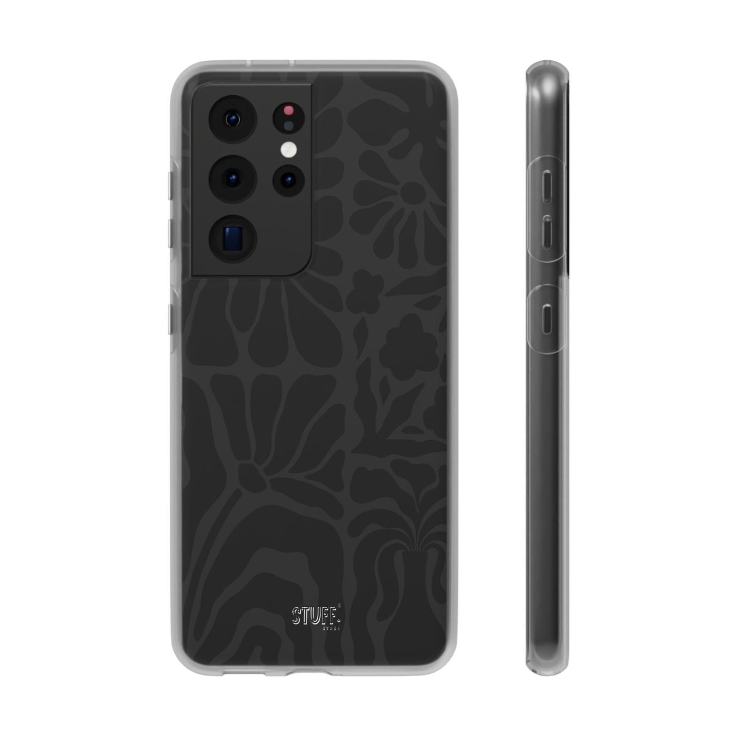 Botanical Bliss Case | Coque flexible et légère avec Motif Botanique