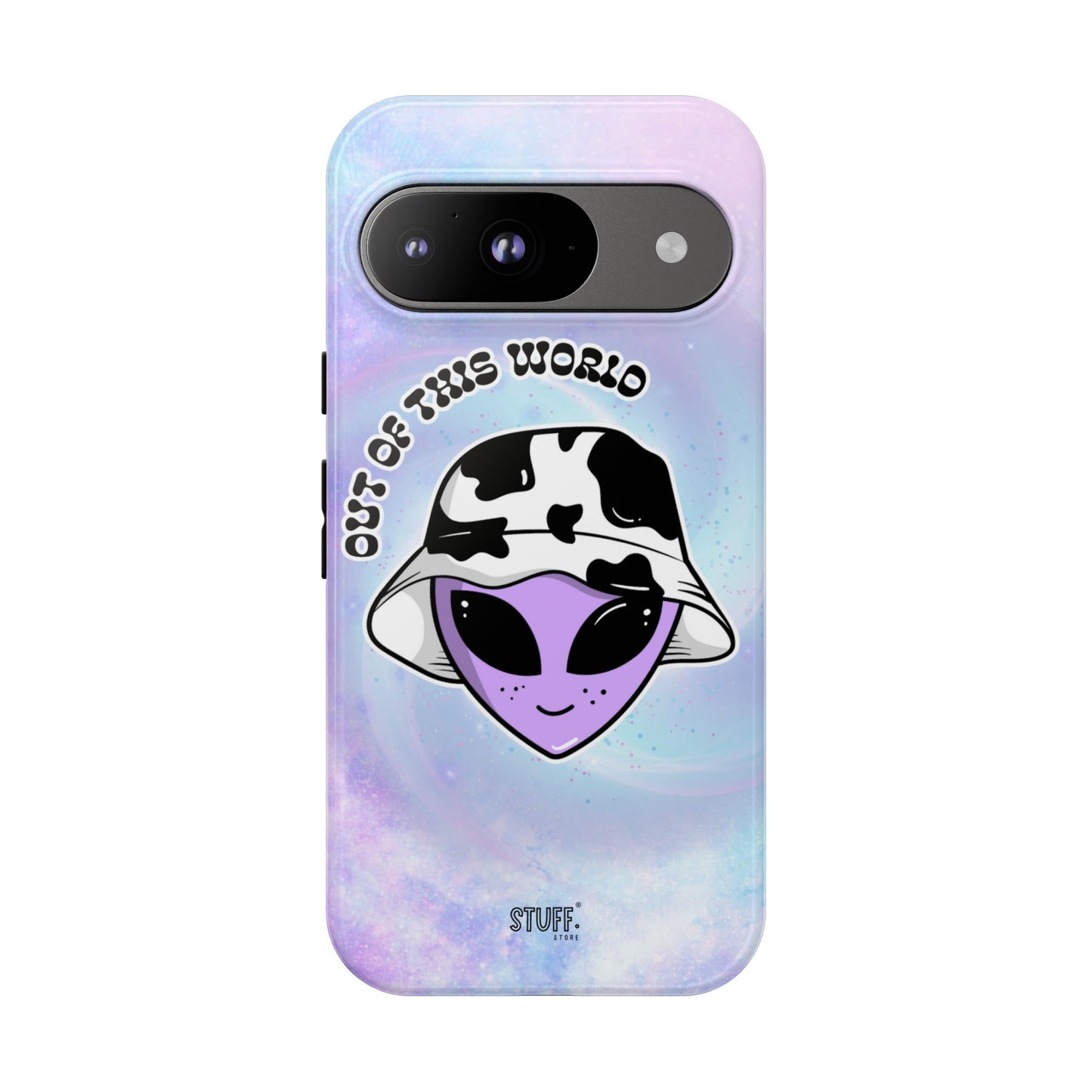 Otherworldly Case | Coque résistante anti-choc avec Alien Aesthetic