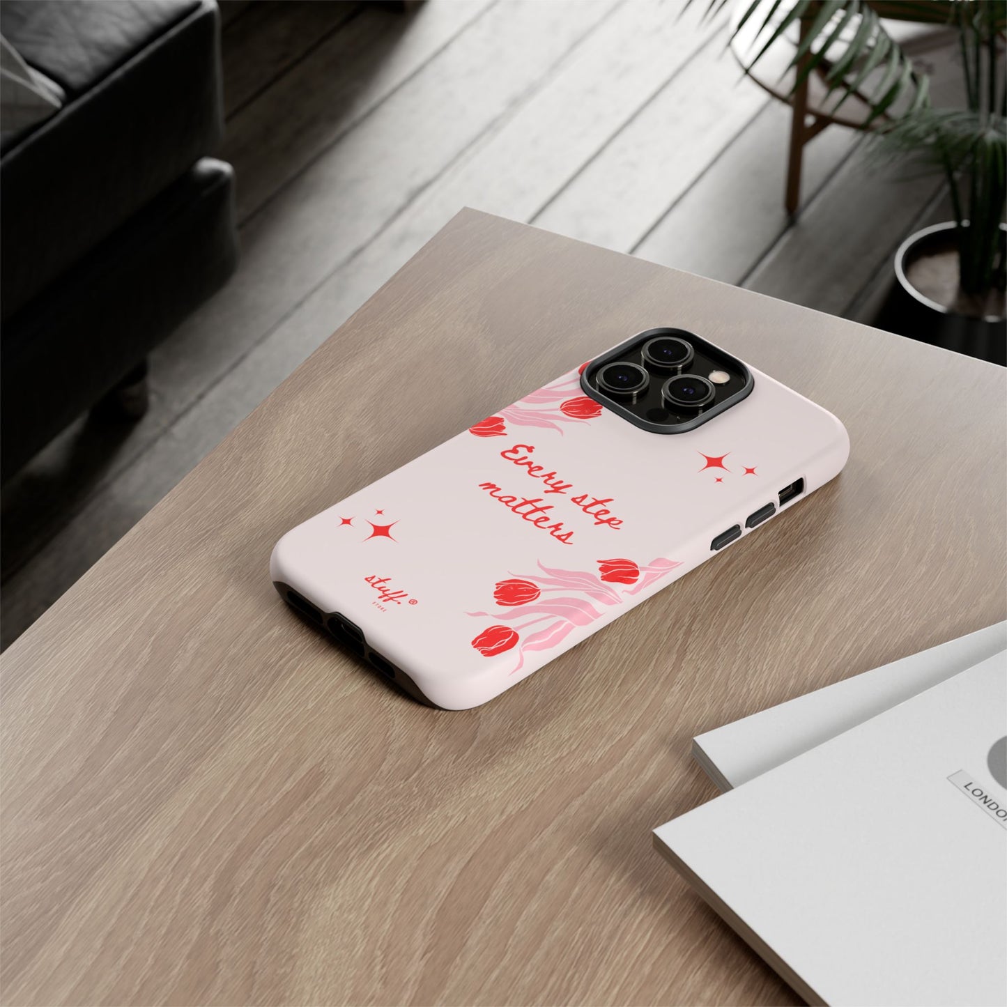 Tulip Case | Coque résistante double protection antichoc