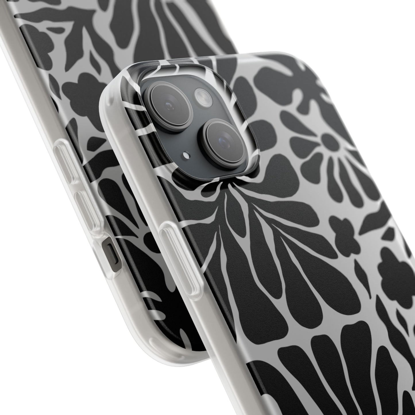 Botanical Bliss Case | Coque flexible et légère avec Motif Botanique