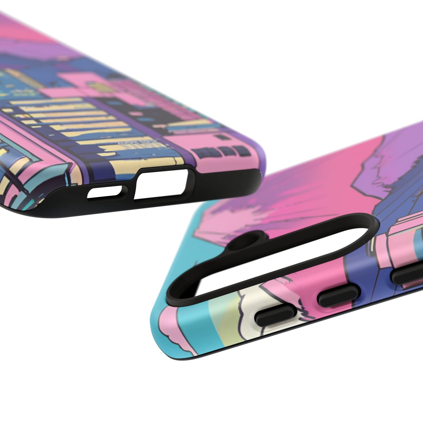 Fuji Sunset | Coque résistante anti-choc avec Design Inspiré du Japon