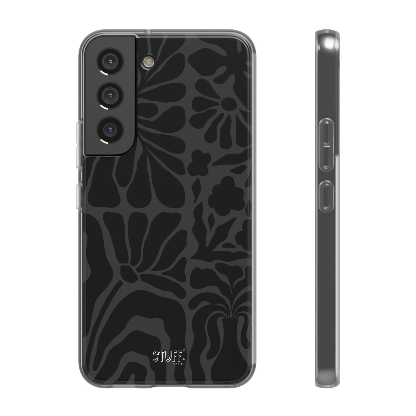 Botanical Bliss Case | Coque flexible et légère avec Motif Botanique