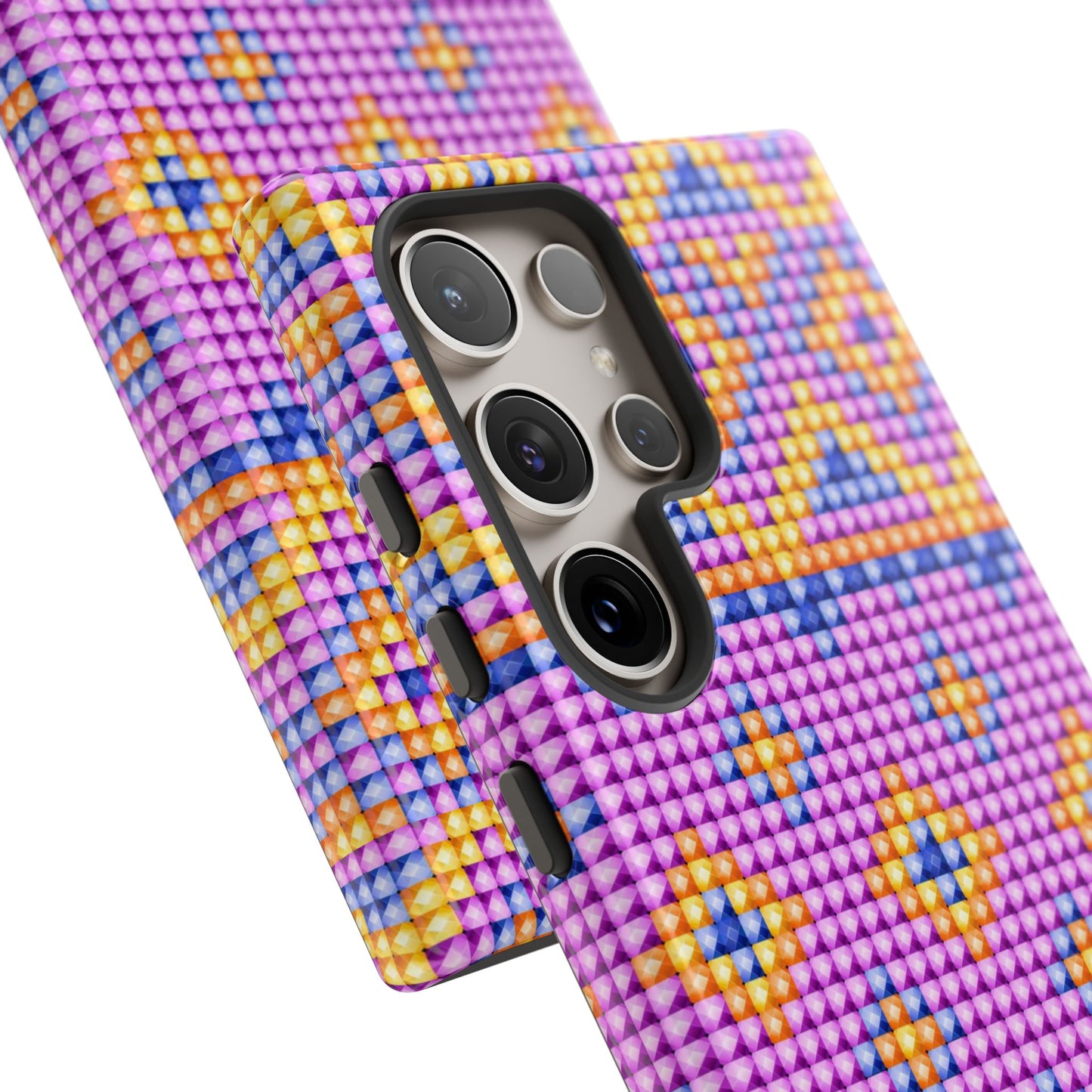 Bohemian Gems Case | Coque résistante double protection anti-choc