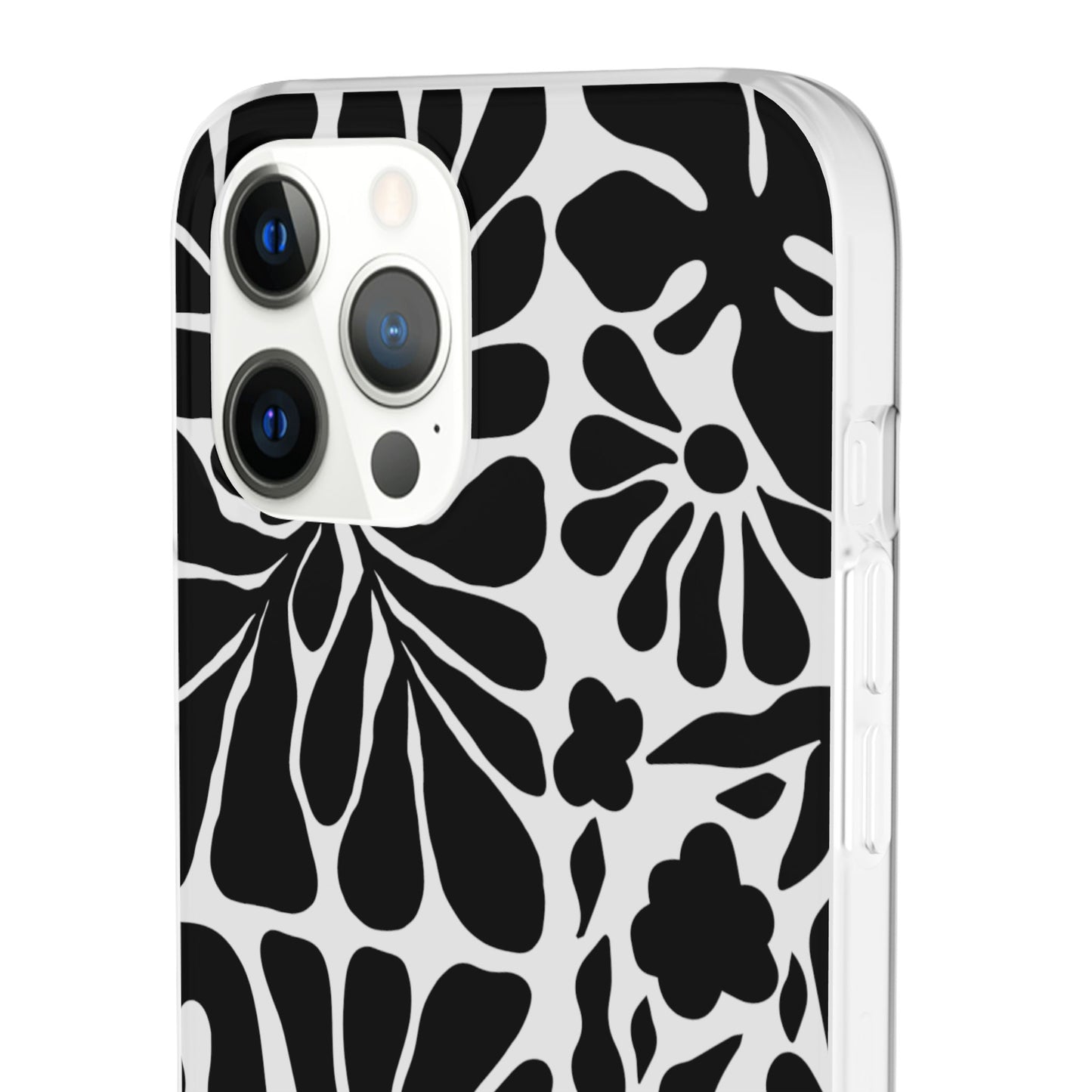 Botanical Bliss Case | Coque flexible et légère avec Motif Botanique