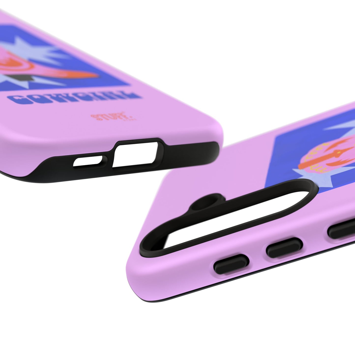 Cowgirl Case | Cose résistante double protection avec Design Western