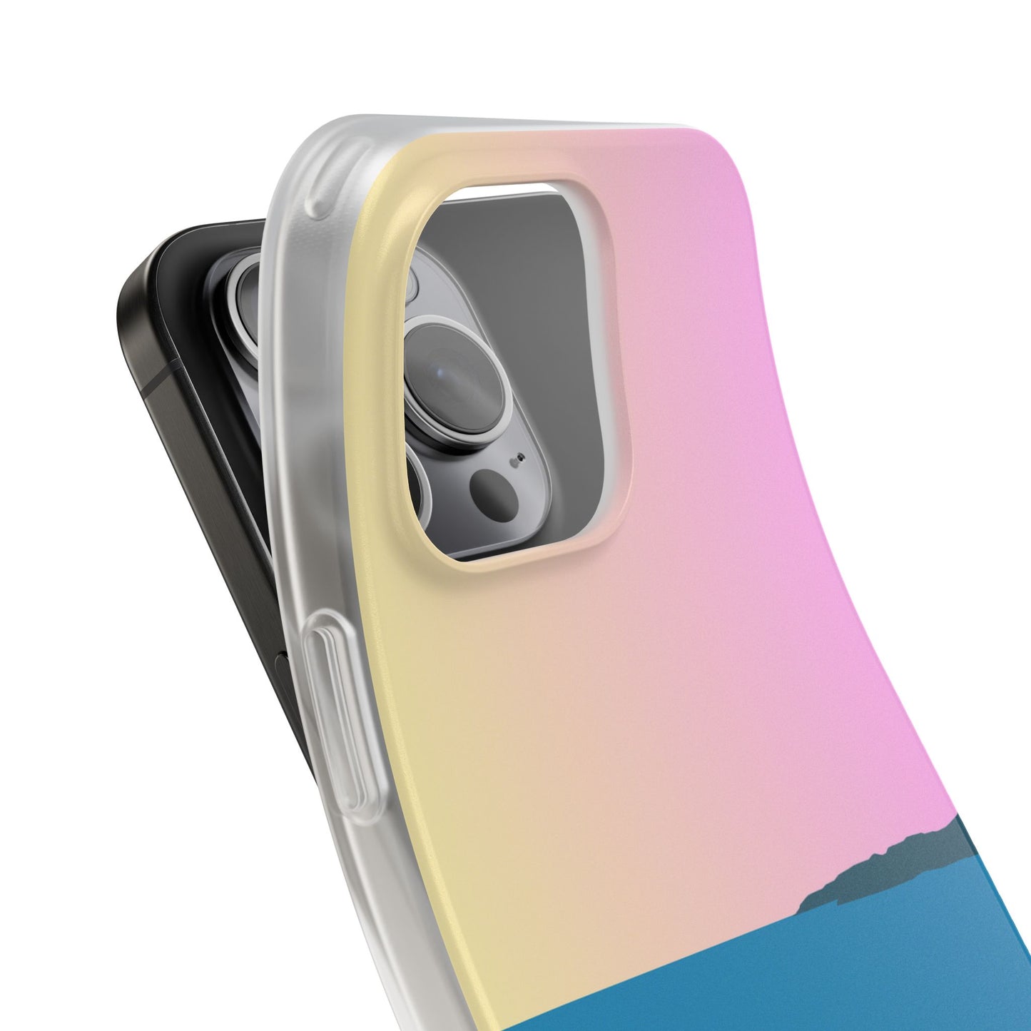 Greek Sunset | coque flexible et légère