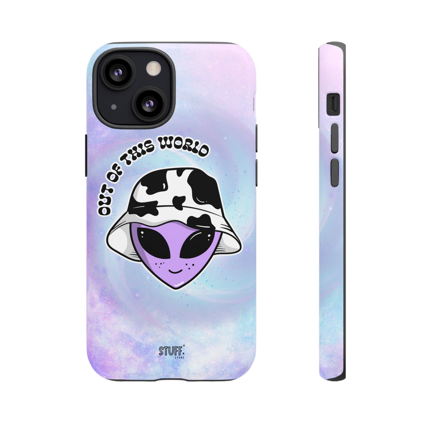 Otherworldly Case | Coque résistante anti-choc avec Alien Aesthetic