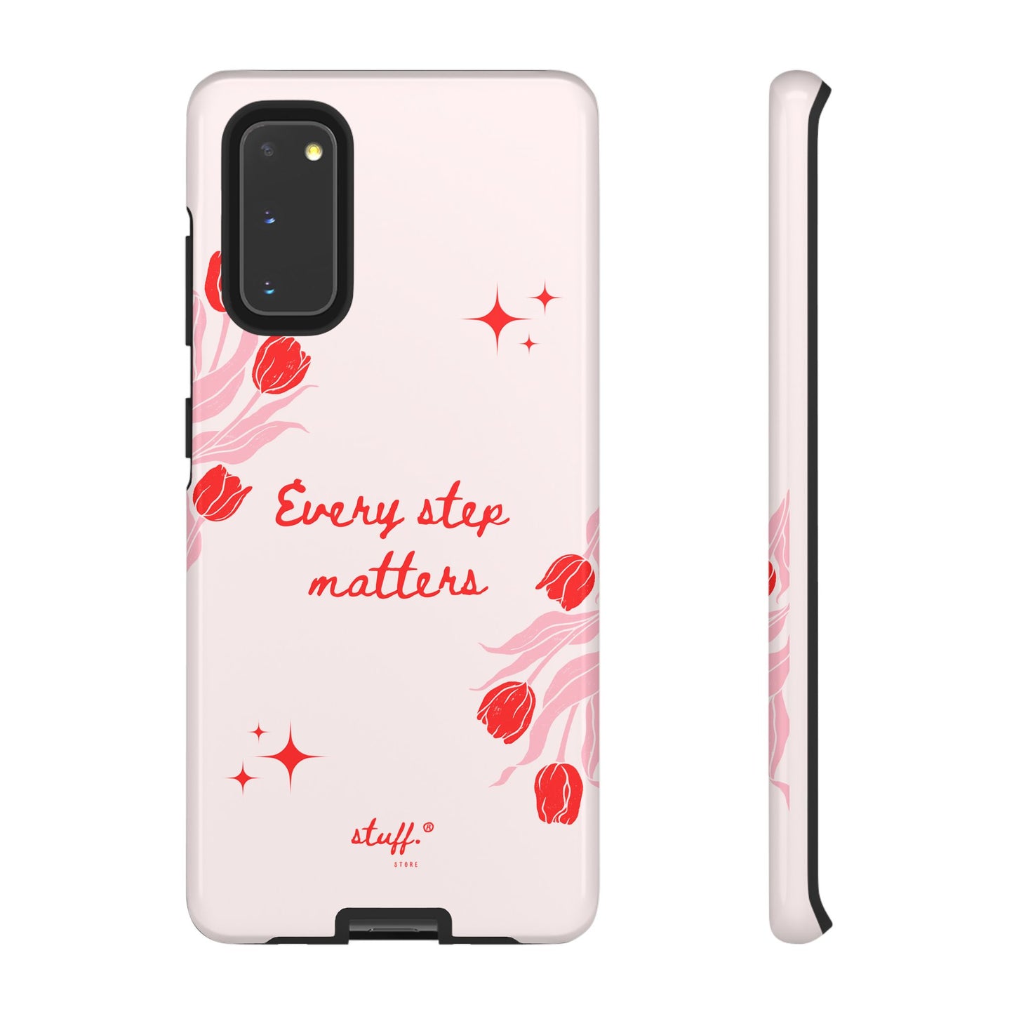 Tulip Case | Coque résistante double protection antichoc