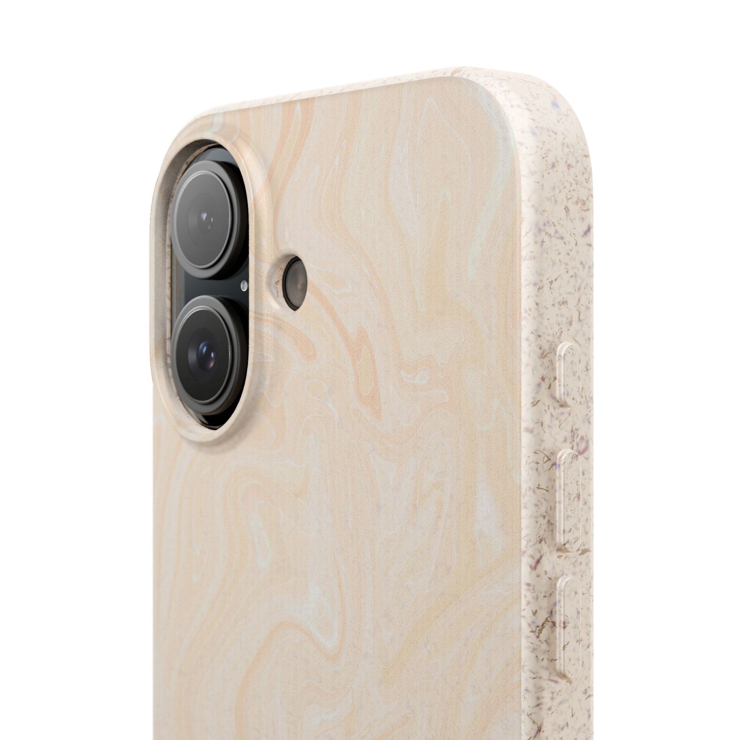Liquid Marble Case | Coque Eco-Friendly en Bambou et Bioplastique Effet Marbré - Disponible avec Emballage Cadeau