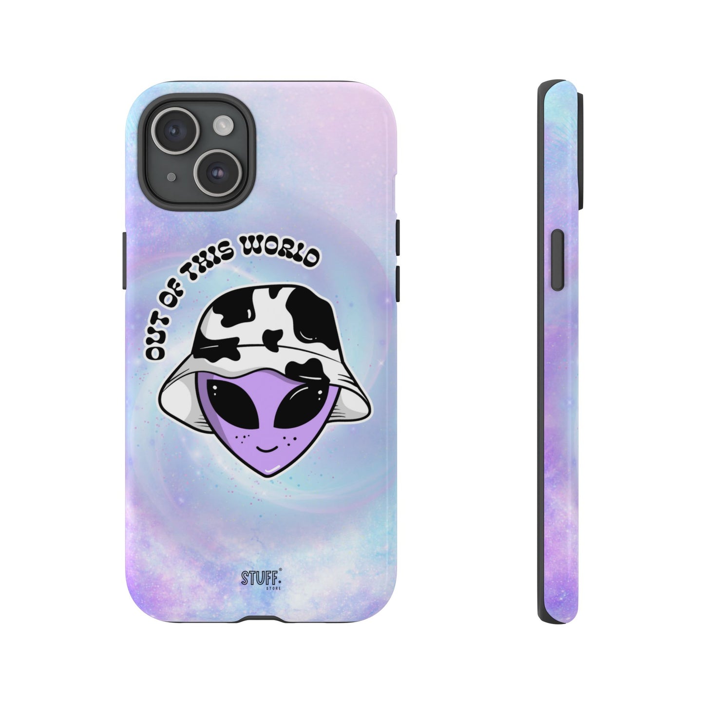 Otherworldly Case | Coque résistante anti-choc avec Alien Aesthetic
