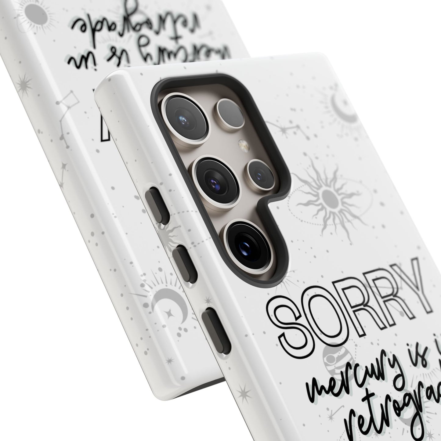 mercury in retrograde tough phone case