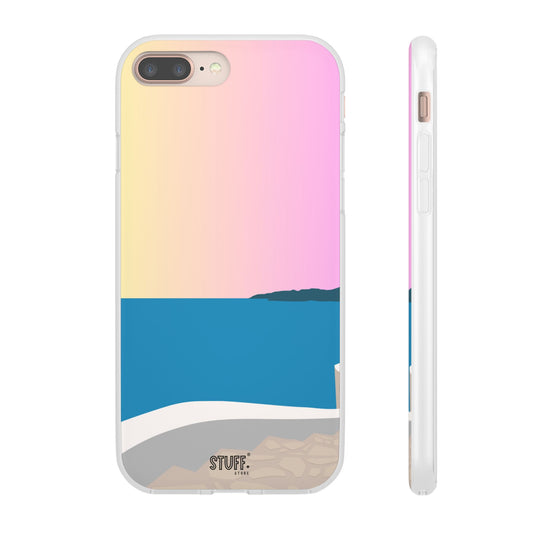 Greek Sunset | coque flexible et légère